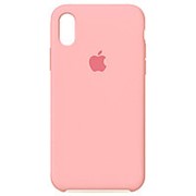 Силиконовый чехол iPhone XR, Розовый фотография
