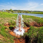 Вода артезианская