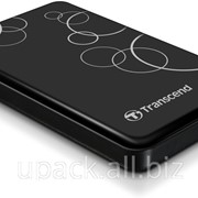 TRANSCEND 1TB TS1TSJ25A3K USB 3.0 Storejet 2.5“ Black (TS1TSJ25A3K) 5904941 фотография