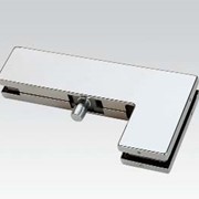 Угловой фиксатор панелей с осью для верхней петли HDL – 140 фото
