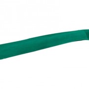 Бархатный чехол для ручки зеленый фото