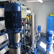 Локальная станция очистки воды AQUAPORE UF-RO