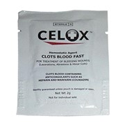 Гранулы для сгусток крови Celox 2g фото