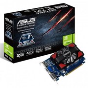 Видеокарта GeForce GT730 2048Mb ASUS (GT730-2GD3) фотография