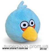 Синяя птица Angry Birds для атракционнов (Большая для выстрелов) - 25 см