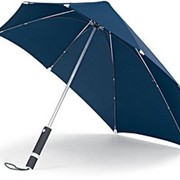Зонт “Антишторм“, синий фото