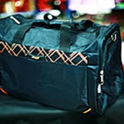 Спортивная дорожная сумка Handry 3236 черная