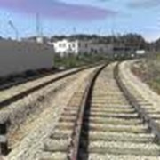 Услуги по ремонту и текущему обслуживанию железнодорожных путей фото