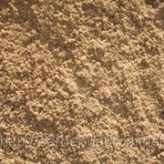 Песок желтый фото