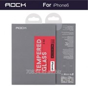 Стекло (Rock) Apple IPhone 6 (2.5D)