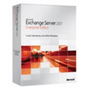 Программа Microsoft Exchange Server 2007