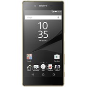 Смартфон Sony Xperia Z5 Dual Sim E6683 Gold (1298-0721), код 126089 фотография