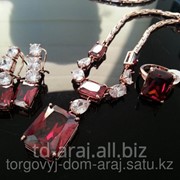 Шикарный комплект Swarovski, код 2398195 фотография