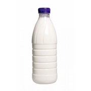 Тара ПЭТ: бутылки для молочной продукции фотография