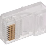 Разъем для кабеля RJ45 UTP кат.5е ITK CS3-1C5EU фото