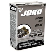 Трансмиссионное масло JOKO GL-5 75w-90 4л JGL754