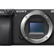 Цифровой фотоаппарат Sony Alpha A6400 body ILCE-6400B черный фото