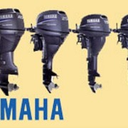 Подвесные лодочные моторы Yamaha 4-х тактные фото