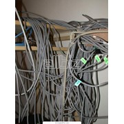 Монтаж кабелей связи
