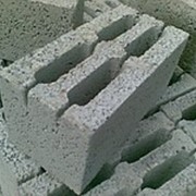 Блок керамзитобетонный М50 фото