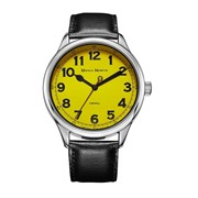 Часы наручные мужские 'Михаил Москвин классика' кварцевые модель 1204A1L5 фотография