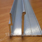 Комплектующие для натяжных потолков|Профиль “F“ образный алюминиевый, потолочный. купить, заказать. Киев фото