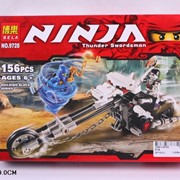 Конструктор Ninjago