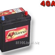 Аккумуляторная батарея banner power bull p4026
