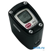 K200 1/8” BSP - Электронный счетчик для ДТ, масла, смазки, 0,1-2,5 кг/мин, кг/гр фото