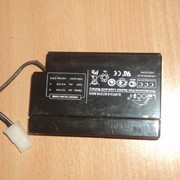 Аккумулятор ЭКГ ЭКЗТ-12-03 Альтон-03, Альтон-06 AN-12-0,8 12В 0,8 Ач фотография