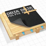 Подкровельные пленки Delta "Dorken" DELTA-Vent N (гидроизоляция,пароизоляция)
