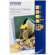 Бумага 10x15 20листов Epson Premium Glossy Premium Photo Paper