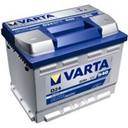 Аккумуляторы Varta 12V 60Ah фотография