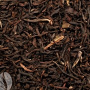 Чёрный чай Ассам фотография