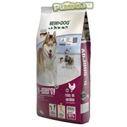 Bewi dog High Energy - сухой корм для собак с высокой активностью Беви дог хай энерджи фото