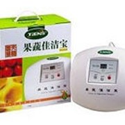 Озонатор, прибор для очистки фруктов и овощей фотография