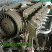 Запчасти, ремонт двигателя Tatra (Татра)928/ 929/ 930/ 815/ 148 с гарантией фото
