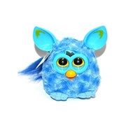 Интерактивная игрушка малышка Ферби Бум Пикси (голубой) фото