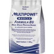 Протеин (Белковая смесь) Multipower Formula 80 Evolution 500g фото