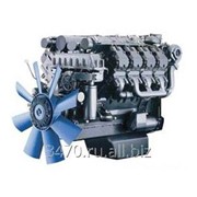 Двигатель Deutz TBD226B-6D фото