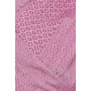 Слинг с кольцами из шарфовой ткани Cherry Rose розовый черешня фото