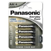 Батарейки PANASONIC EVERYDAY POWER фото