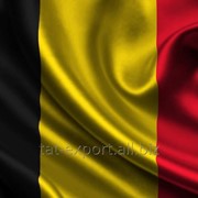 Экспорт и доставка в Бельгию