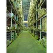 Услуги склада: общего хранения, таможенного и СВХ фото