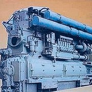 Дизель-генератор 5ДГ50М фото