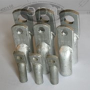 Наконечники под опрессовку фото