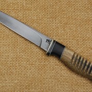 Нож из булатной стали №259 фото