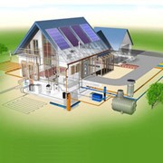 Установка энергосберегающих систем