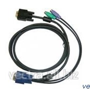 Комплект кабелей D-Link DKVM-IPCB для DKVM-IP/IP8, 1.8м