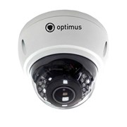 Optimus IP-E042.1(2.8-12)P IP-камера фото